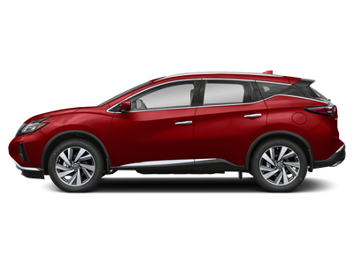 2022 Nissan Murano Platinum