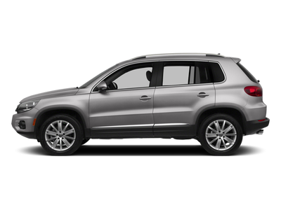 2017 Volkswagen Tiguan 2.0T Wolfsburg Edition 4Motion
