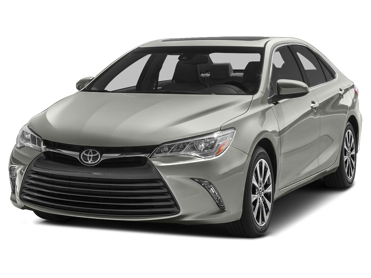 2015 Toyota Camry XLE