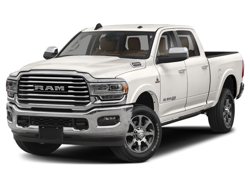 2020 RAM 2500 Laramie Longhorn