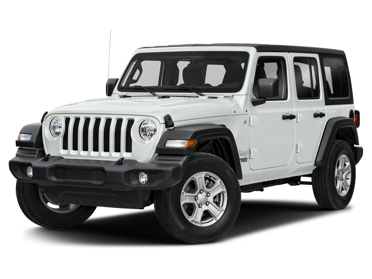 2021 Jeep Wrangler Unlimited Sport RHD Right Hand Drive