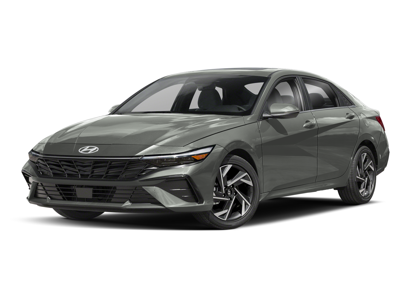 2024 Hyundai Elantra Hybrid Limited
