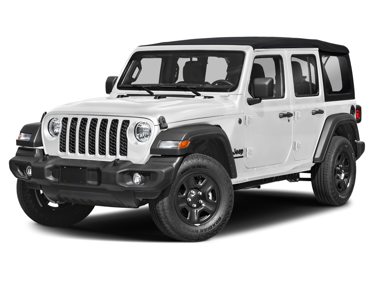 2025 Jeep Wrangler Willys's photo