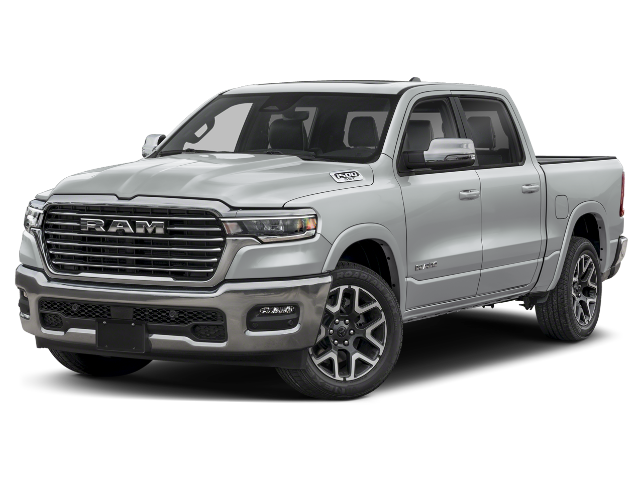 2025 RAM 1500 Laramie Crew Cab 5'7's photo