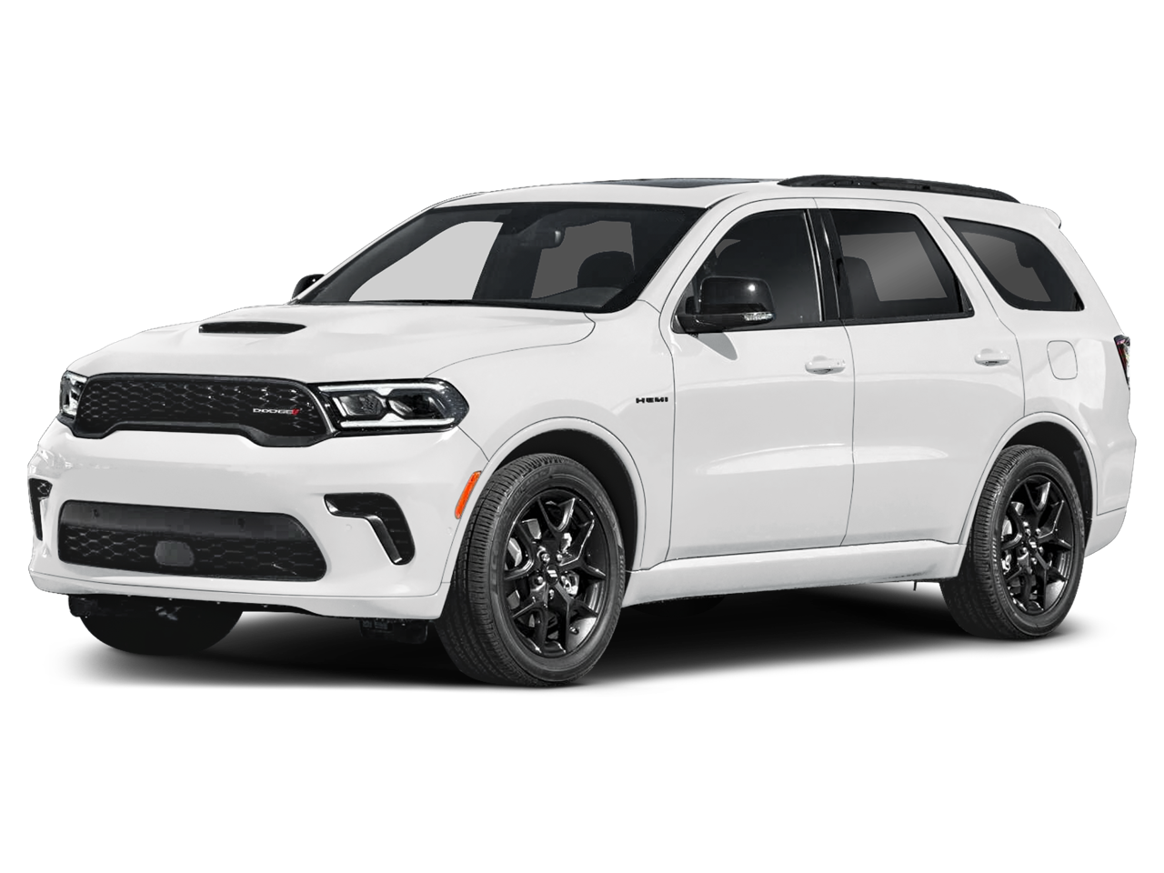 2026 Dodge Durango GT HEMI Plus V8 AWD's photo