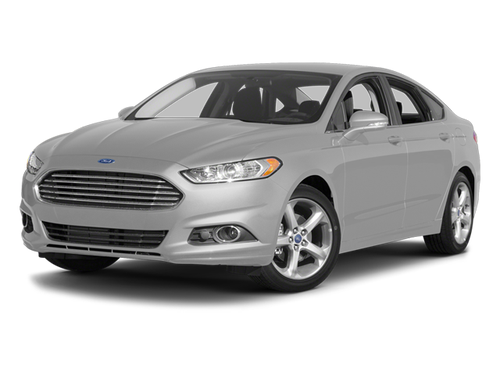 2013 Ford Fusion Titanium