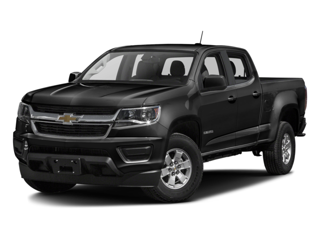 2017 Chevrolet Colorado 2WD Work Truck Crew Cab Short Box's photo