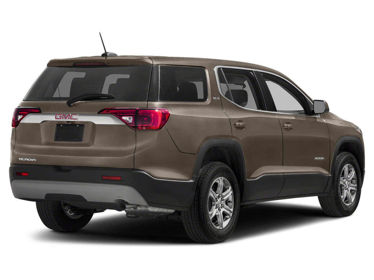 Used 2019 GMC Acadia SLE-1 with VIN 1GKKNKLA3KZ108657 for sale in Lockhart, TX
