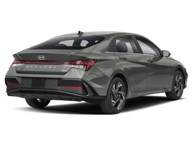 2024 Hyundai Elantra Hybrid Limited
