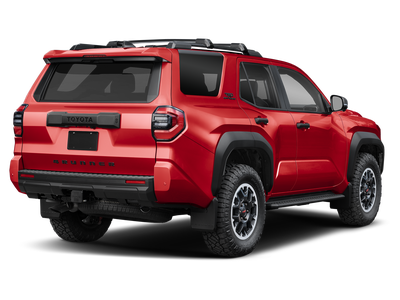 2025 Toyota 4Runner TRD Off-Road