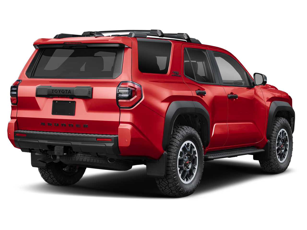 2025 Toyota 4Runner TRD Off-Road