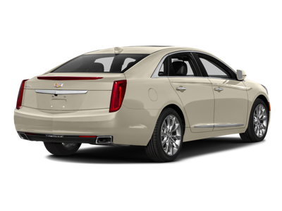 2016 Cadillac XTS Premium