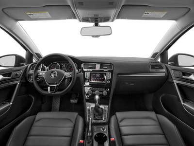 2016 Volkswagen Golf SportWagen S