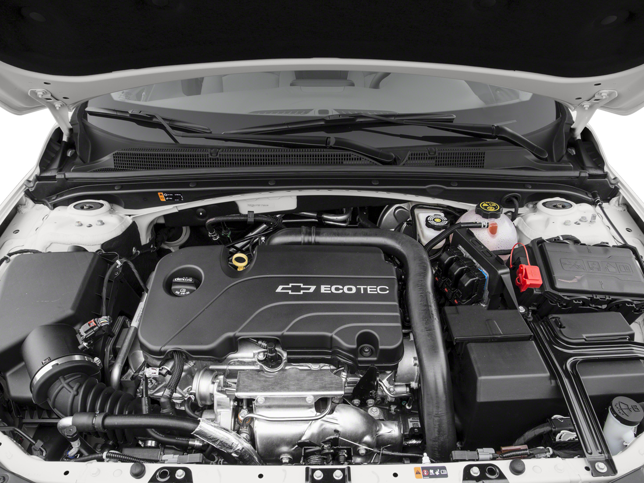 2018 Chevrolet Malibu LS 1LS
