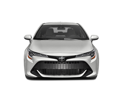 2019 Toyota Corolla Hatchback SE