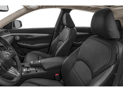 2020 INFINITI QX50 LUXE
