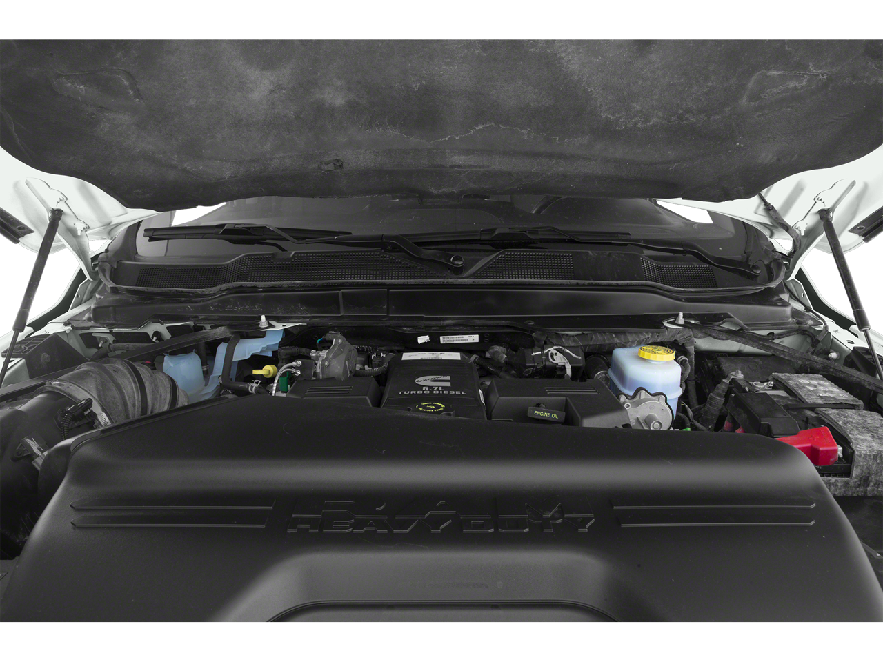 2020 RAM 2500 Lone Star Silver