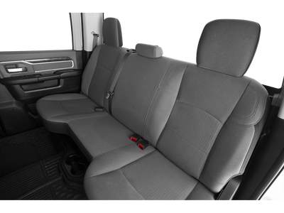 2020 RAM 2500 Lone Star Silver