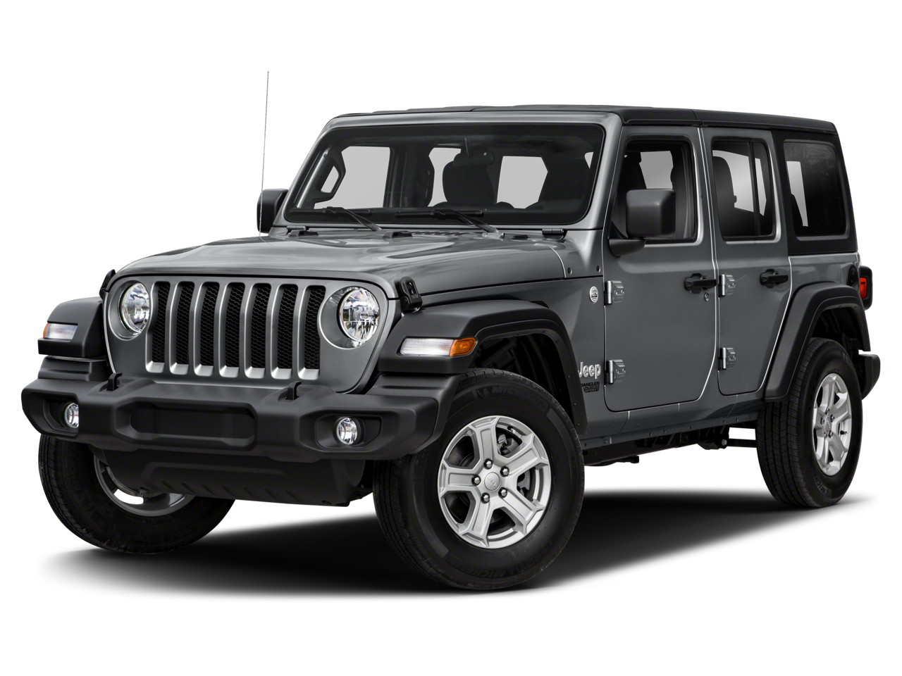 2021 Jeep Wrangler Unlimited Sport RHD Right Hand Drive