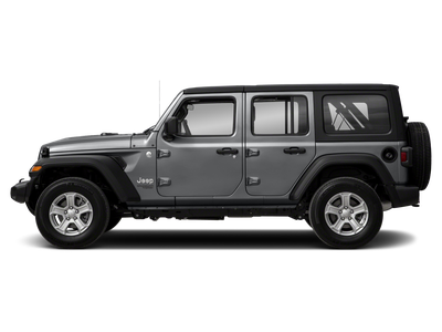 2021 Jeep Wrangler Unlimited Sport RHD Right Hand Drive