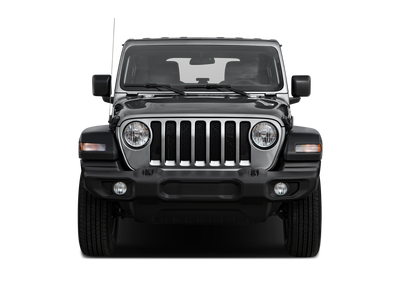 2021 Jeep Wrangler Unlimited Sport RHD Right Hand Drive