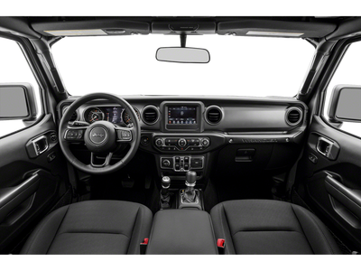 2021 Jeep Wrangler Unlimited Sport RHD Right Hand Drive