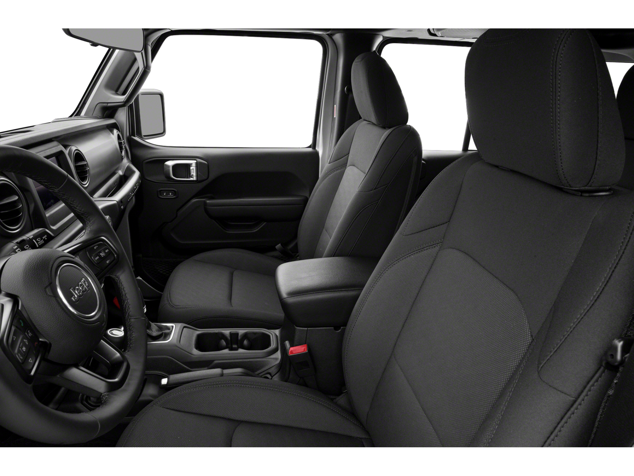 2021 Jeep Wrangler Unlimited Sport RHD Right Hand Drive