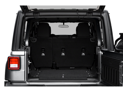 2021 Jeep Wrangler Unlimited Sport RHD Right Hand Drive