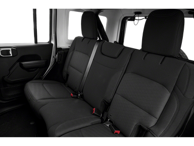 2021 Jeep Wrangler Unlimited Sport RHD Right Hand Drive