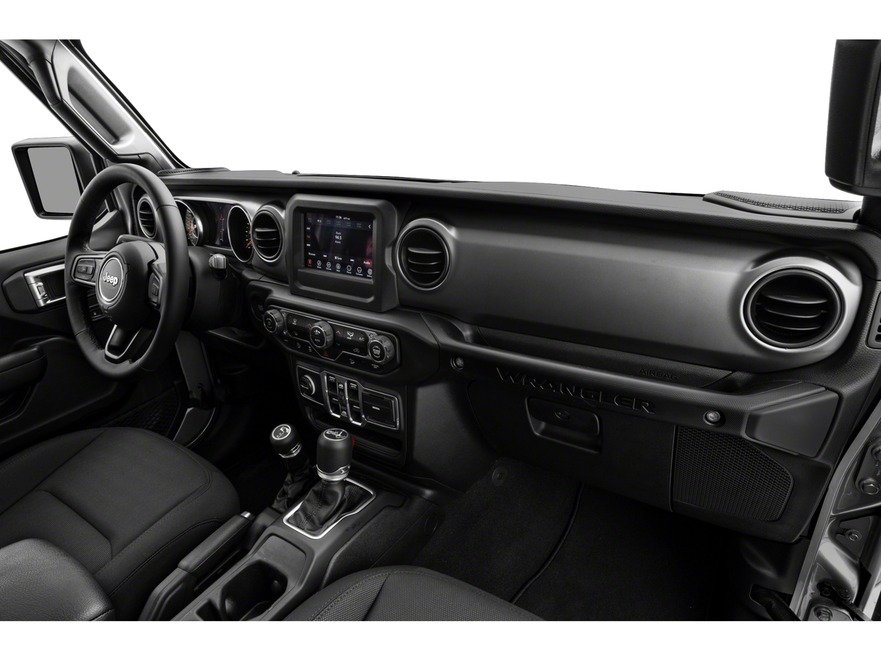 2021 Jeep Wrangler Unlimited Sport RHD Right Hand Drive
