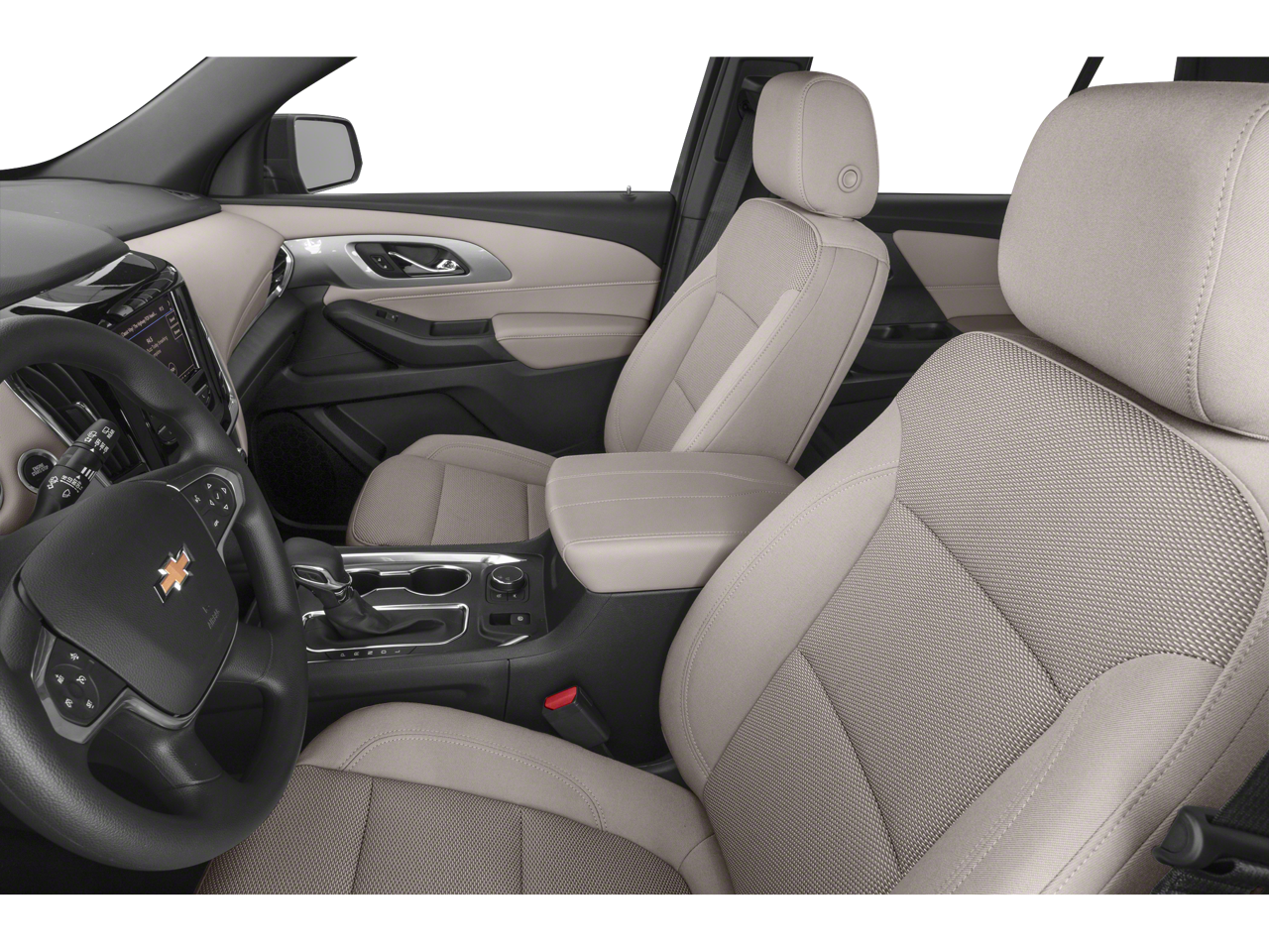 2022 Chevrolet Traverse RS