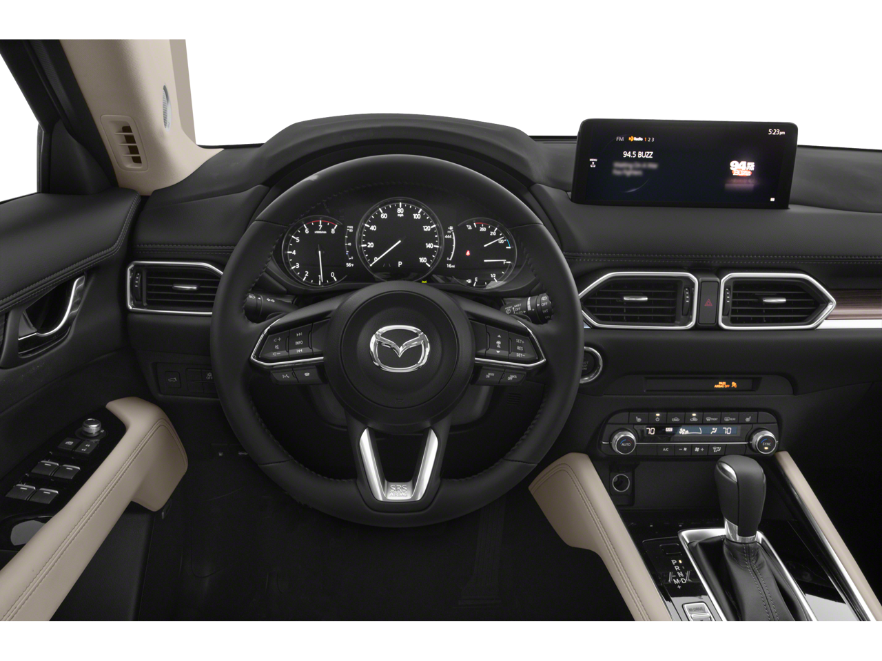 2022 Mazda Mazda CX-5 2.5 S Premium Package