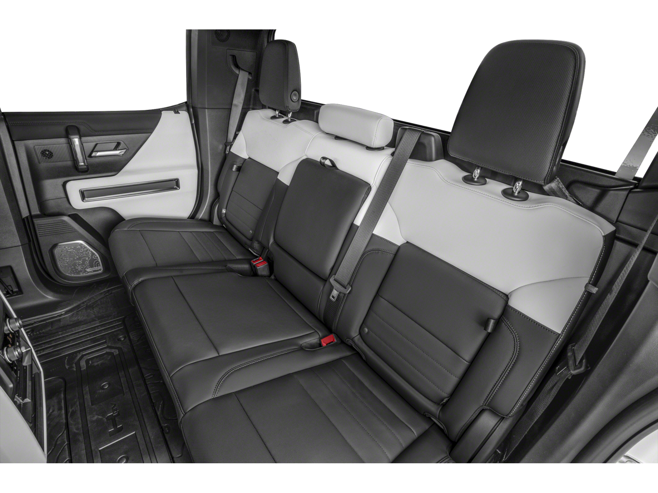 2025 GMC HUMMER EV Pickup 3X