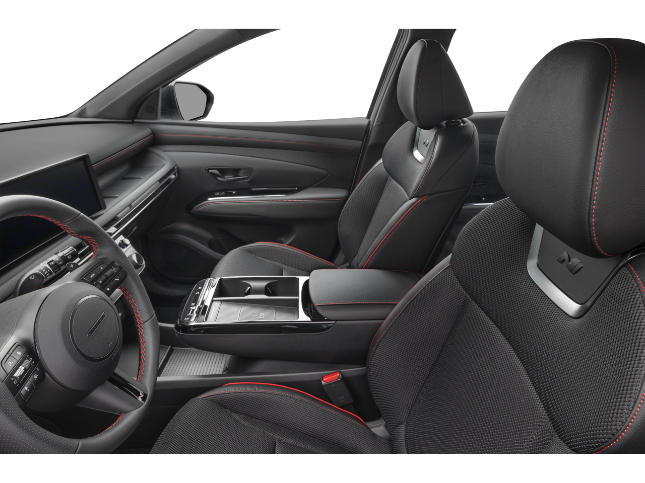 2025 Hyundai Tucson Hybrid N Line