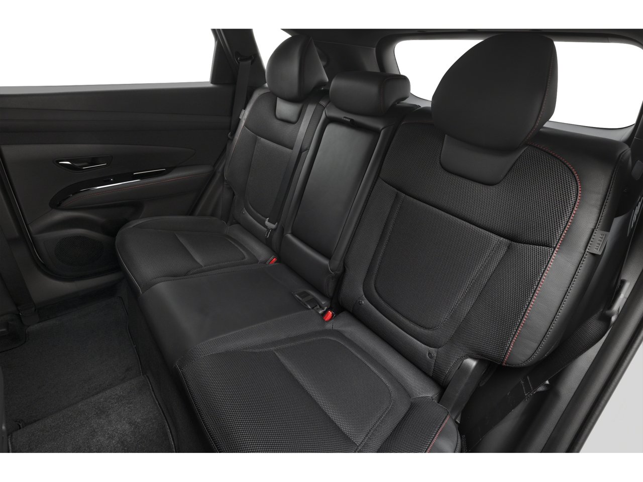 2025 Hyundai Tucson Hybrid N Line