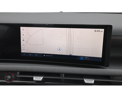 2025 Hyundai Tucson Hybrid N Line