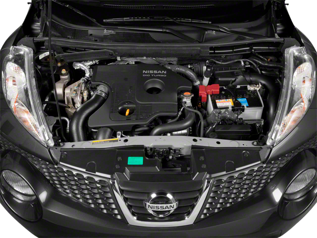 2012 Nissan Juke SV