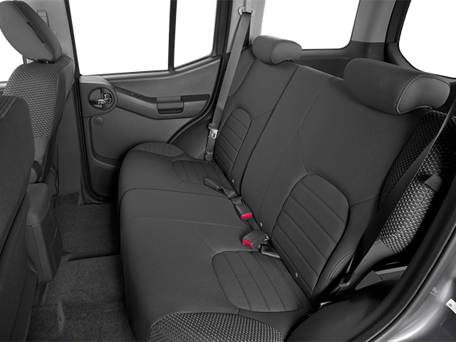 2014 Nissan Xterra PRO-4X
