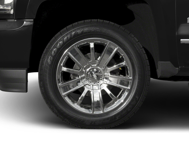 2016 Chevrolet Silverado 1500 High Country