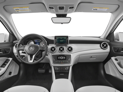 2016 Mercedes-Benz GLA GLA 250