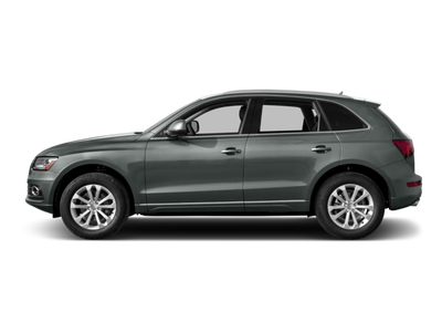 2017 Audi Q5 3.0T Premium Plus quattro