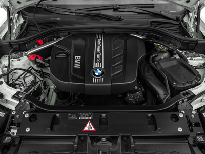 2017 BMW X3 xDrive35i