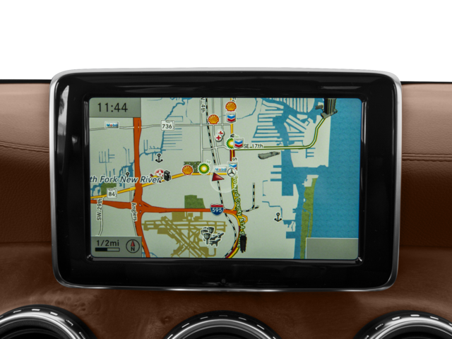 2017 Mercedes-Benz GLA GLA 45 AMG® 4MATIC®