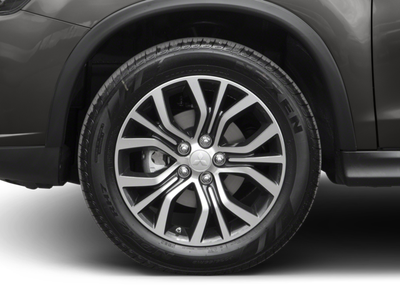 2017 Mitsubishi Outlander Sport 2.0 ES