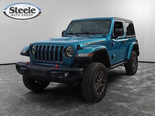 2020 Jeep Wrangler Rubicon 4x4