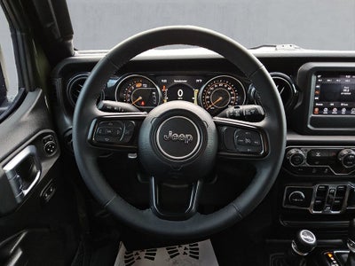 2023 Jeep Wrangler 4-Door Sport Altitude 4x4