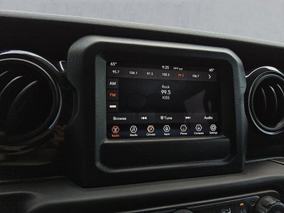 2023 Jeep Wrangler 4-Door Sport Altitude 4x4