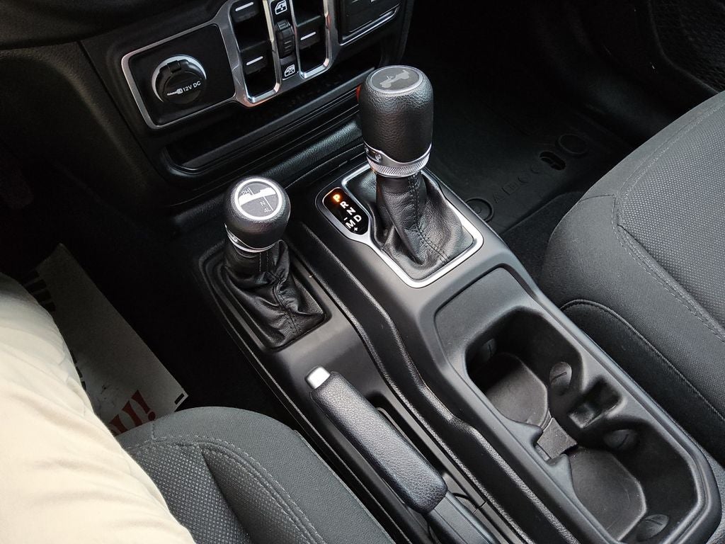 2023 Jeep Wrangler 4-Door Sport Altitude 4x4