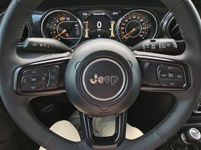 2023 Jeep Wrangler 4-Door Sport Altitude 4x4
