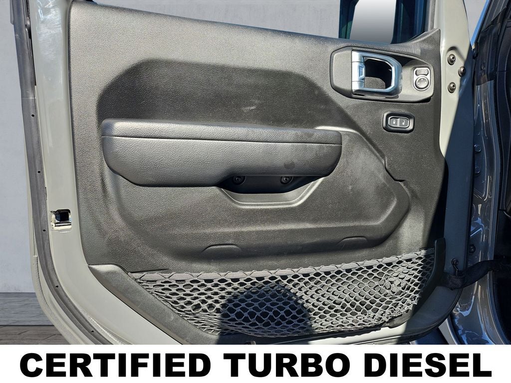 2023 Jeep Wrangler 4-Door Willys Sport 4x4